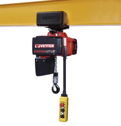 Vetter Elektrische kettingtakel SiXX4F-EF