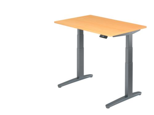 Elektrisch in hoogte verstelbaar zit-sta-bureau XBHM-Serie