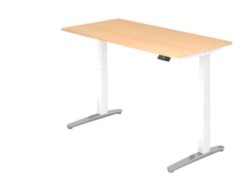 Elektrisch in hoogte verstelbaar sta-zit-bureau XBHM-Serie