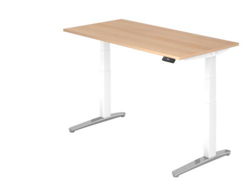 Elektrisch in hoogte verstelbaar sta-zit-bureau XBHM-Serie