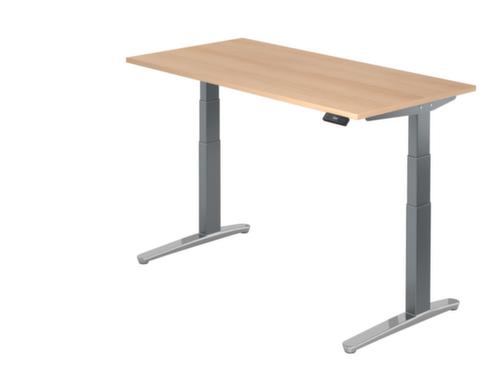 Elektrisch in hoogte verstelbaar sta-zit-bureau XBHM-Serie
