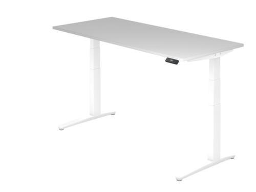 Elektrisch in hoogte verstelbaar sta-zit-bureau XBHM-Serie