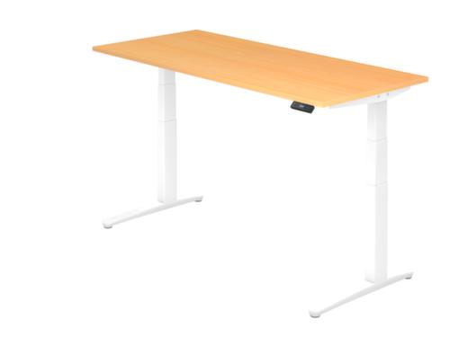 Elektrisch in hoogte verstelbaar zit-sta-bureau XBHM-Serie