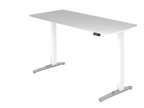Elektrisch in hoogte verstelbaar sta-zit-bureau XBHM-Serie