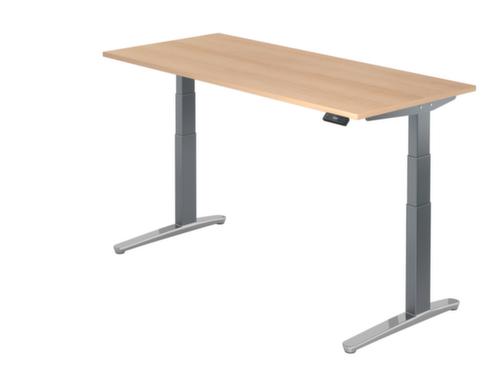 Elektrisch in hoogte verstelbaar sta-zit-bureau XBHM-Serie