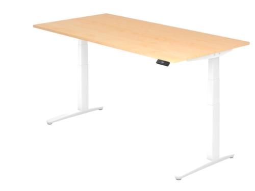Elektrisch in hoogte verstelbaar zit-sta-bureau XBHM-Serie