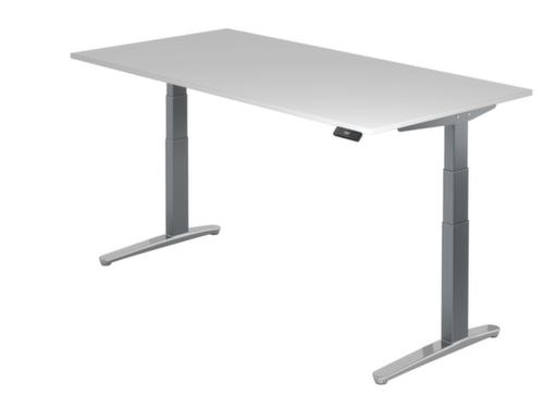 Elektrisch in hoogte verstelbaar sta-zit-bureau XBHM-Serie