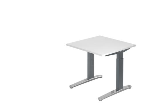 In hoogte verstelbaar bureau XB-Serie