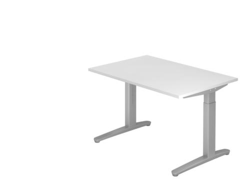In hoogte verstelbaar bureau XB-Serie