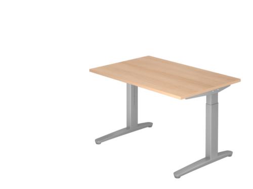 In hoogte verstelbaar bureau XB-Serie