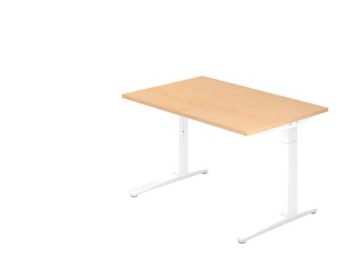 In hoogte verstelbaar bureau XB-Serie