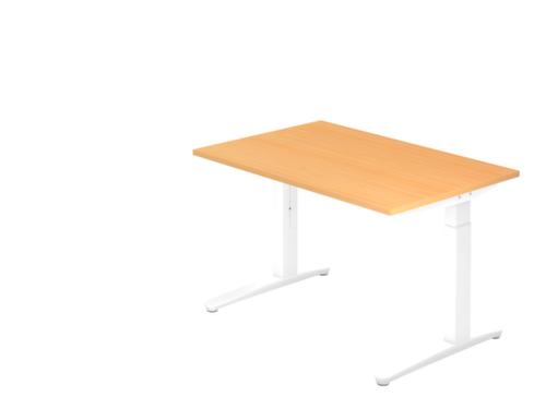 In hoogte verstelbaar bureau XB-Serie