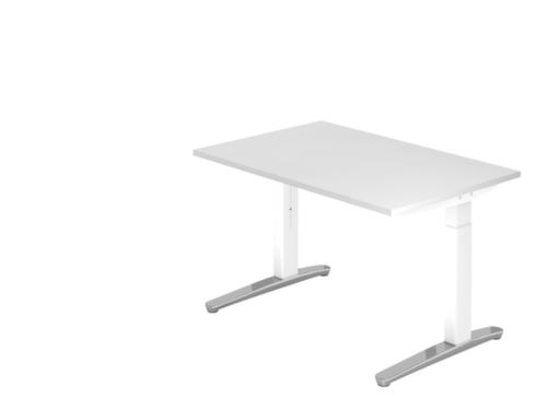 In hoogte verstelbaar bureau XB-Serie