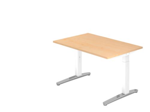 In hoogte verstelbaar bureau XB-Serie
