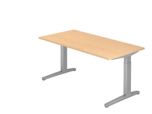 In hoogte verstelbaar bureau XB-Serie