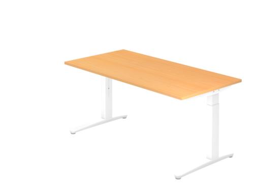 In hoogte verstelbaar bureau XB-Serie