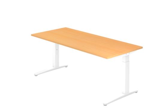 In hoogte verstelbaar bureau XB-Serie