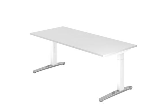 In hoogte verstelbaar bureau XB-Serie