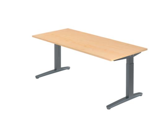 In hoogte verstelbaar bureau XB-Serie