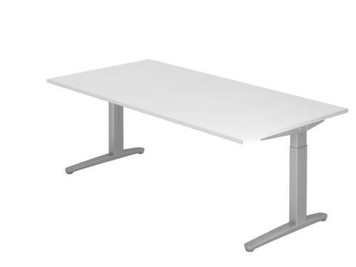 In hoogte verstelbaar bureau XB-Serie