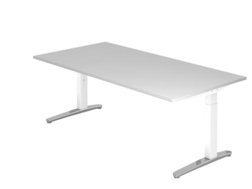 In hoogte verstelbaar bureau XB-Serie