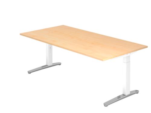 In hoogte verstelbaar bureau XB-Serie