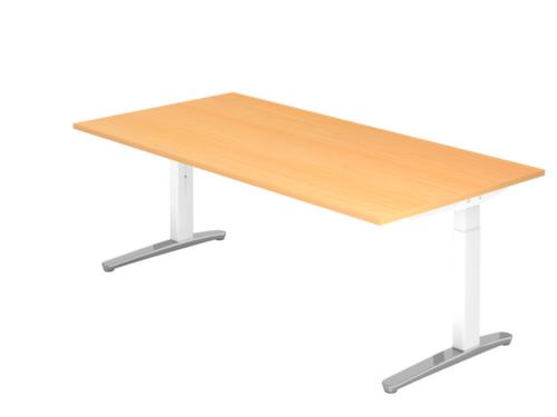 In hoogte verstelbaar bureau XB-Serie