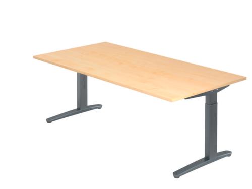 In hoogte verstelbaar bureau XB-Serie