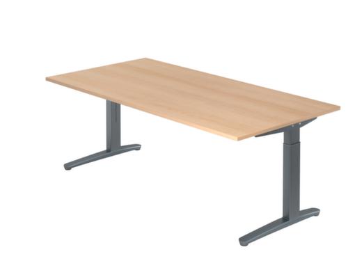 In hoogte verstelbaar bureau XB-Serie