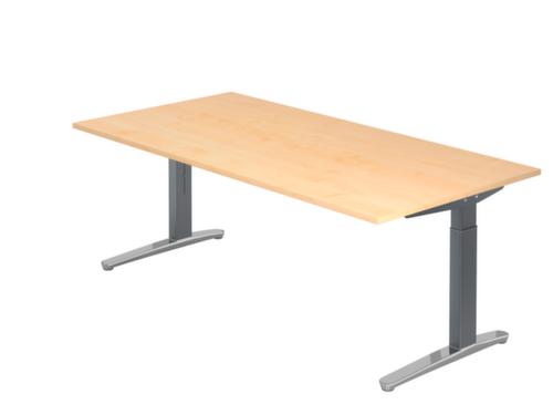 In hoogte verstelbaar bureau XB-Serie