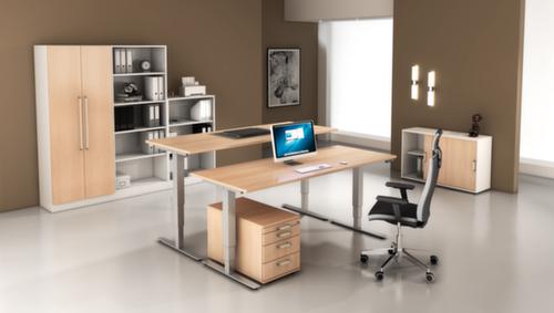 Elektrisch in hoogte verstelbaar sta-zit-bureau XDSM-Serie