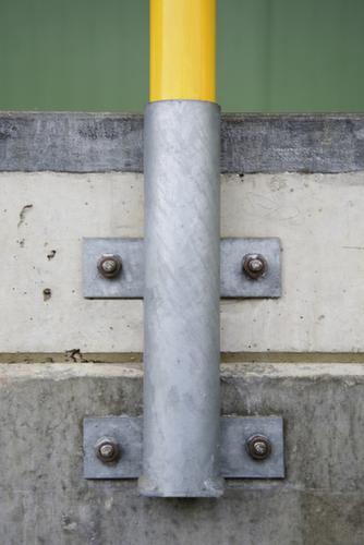 Moravia Insteekhuls voor beschermbeugel