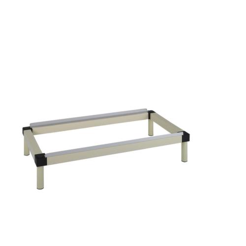 Lotz Voetonderstel BLOXZ voor kunststof locker