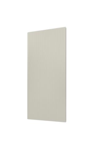 Massieve wand SmartUnit voor zelfbouwkamer