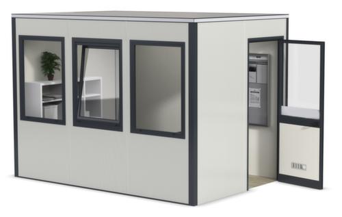 Scherm SmartUnit voor zelfmontage kamer