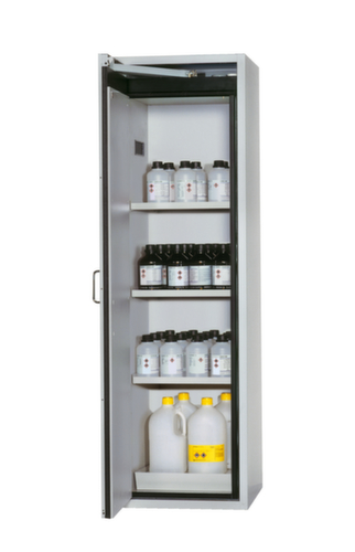 Veiligheidskast S-CLASSIC-90 WDASL, hoogte x breedte x diepte 1968 x 596 x 616 mm