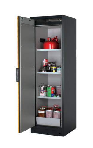 Veiligheidskast Q-CLASSIC-90 WDL, hoogte x breedte x diepte 1953 x 599 x 615 mm