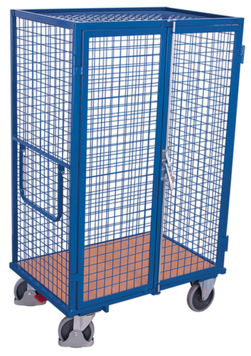 VARIOfit Kastwagen met gaaswanden