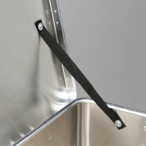 Allit Aluminium transportbox AluPlus Box >S< 29