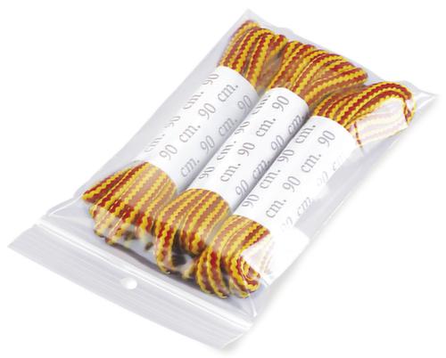 Gripzak, 50 µm, lengte x breedte 60 x 40 mm