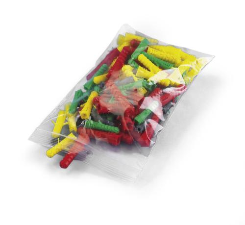 Gripzak, 50 µm, lengte x breedte 60 x 40 mm