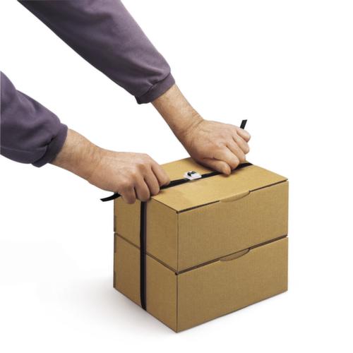 Sluitgesp, voor bandbreedte 12 - 13 mm