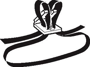 Sluitgesp, voor bandbreedte 12 - 13 mm