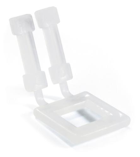 Sluitgesp, voor bandbreedte 12 - 13 mm