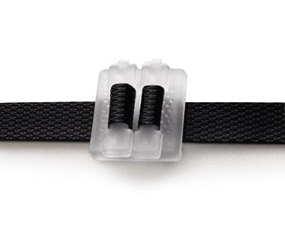 Sluitgesp, voor bandbreedte 12 - 13 mm