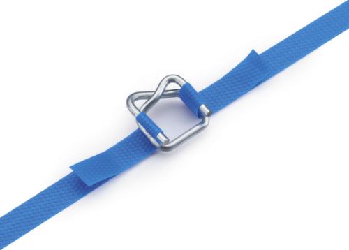 Sluitklemmen, voor bandbreedte 12 - 13 mm