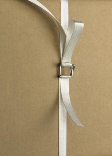 Sluitklemmen, voor bandbreedte 12 - 13 mm