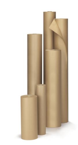 Gerecycled pakpapier