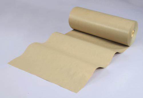 Gerecycled pakpapier