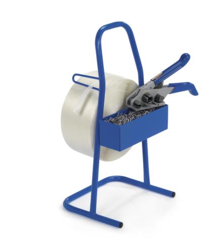 Dispenser voor textielband